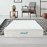 Kairos 30cm Green Tea Memory Foam Mattress Cooling Comfort - Queen
