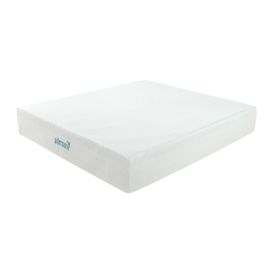Kairos 30cm Green Tea Memory Foam Mattress Cooling Comfort - King
