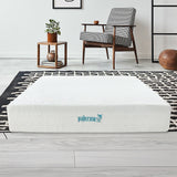 Kairos 30cm Green Tea Memory Foam Mattress Cooling Comfort - King