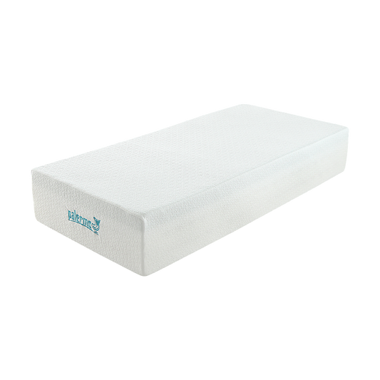 Kairos 30cm Green Tea Memory Foam Mattress Cooling Comfort - Single