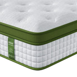 Riley 30cm 5-Zone Cooling Gel Memory Foam Pocket Spring Mattress  - Queen
