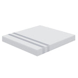 Amaris 20cm Memory Foam Mattress Cooling Gel - King