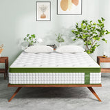 Aster 34cm Latex Hybrid 5-Zone Pocket Spring Mattress - King
