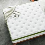 Aster 34cm Latex Hybrid 5-Zone Pocket Spring Mattress - Single