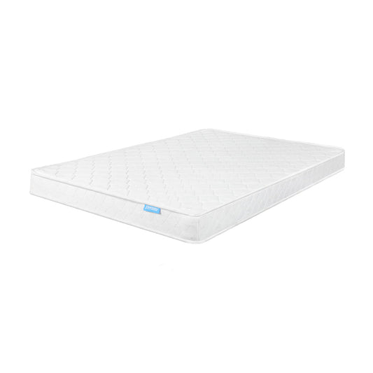 Zera 13cm Mattress Spring Coil Bonnell Sleep Foam Medium Firm - King Single