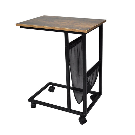 Ivida Side Table Mobile Coffee Tables