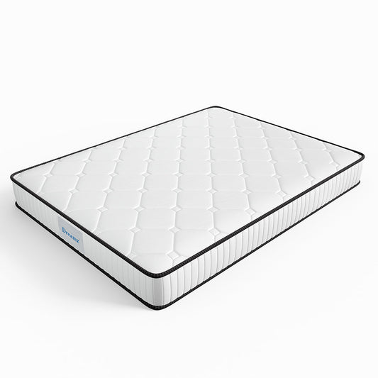 Darien 20cm 5-Zoned Pocket Spring Mattress - King