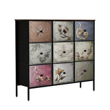 Levede 9 Chest of Drawers Storage Cabinet