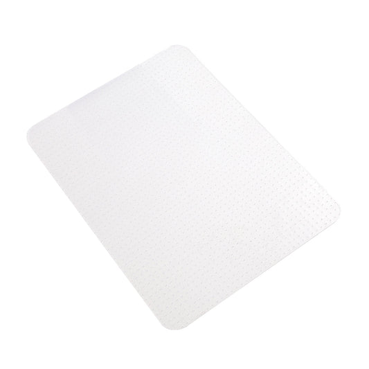 Tawnya 135x114 Chair Protector Mat Office Carpet Floor Home Room Computer Work