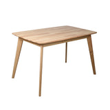 Dining Table Coffee Tables Industrial Wooden Kitchen Modern Furniture Oak