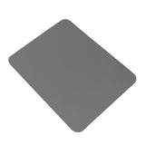 Esther 120x90 Home Office Chair Mat Room Computer Work Floor Protectors - Black
