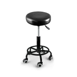Salon Stool Swivel Bar Stools Chairs Barber Hydraulic Lift Hairdressing