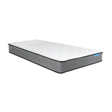 Fina 23cm Spring Mattress Pocket Coil Sleep Foam Extra Firm - Single