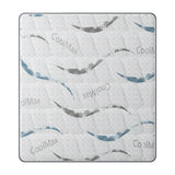 Verona 25cm Top Pocket Spring Medium Firm Premium Foam Mattress - King