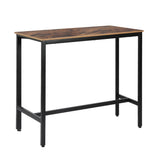 High Bar Table Retro Industrial