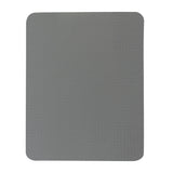 Esther 120x90 Home Office Chair Mat Room Computer Work Floor Protectors - Black
