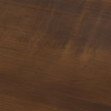 Dining Table Industrial Wooden Metal Kitchen Tables Cafe Restaurant 140Cm