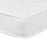 Zera 13cm Mattress Spring Coil Bonnell Sleep Foam Medium Firm - Single