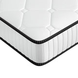 Darien 20cm 5-Zoned Pocket Spring Mattress - King