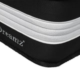 Renzo 25cm Cooling Mattress 5 Zone 25cm - King