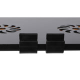 Levede Laptop Desk Table Stand Up Height